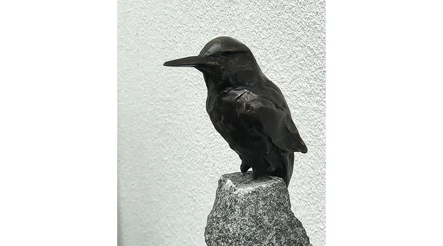 obrazek 3 Elegancka rzeźba z brązu 