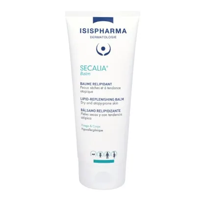 Zdjęcie Isispharma Secalia - Balsam hydrolipidowy do ciała dla skóry suchej i bardzo suchej 200ml 200 ml