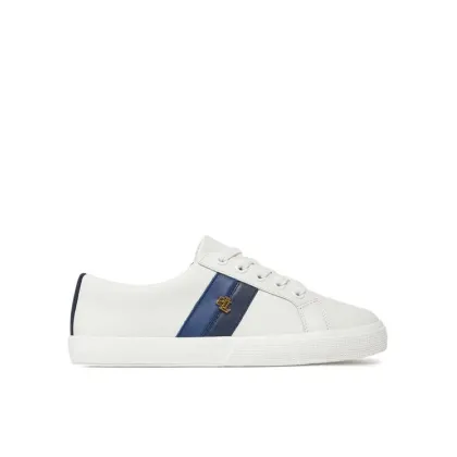 Zdjęcie Lauren Ralph Lauren Sneakersy Janson II 802925365002 Biały LAUREN RALPH LAUREN