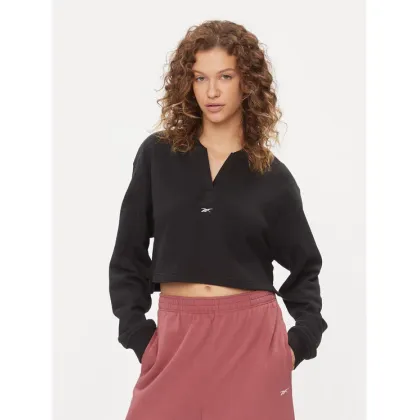 Zdjęcie Reebok Bluza Classics IL4650 Czarny Regular Fit