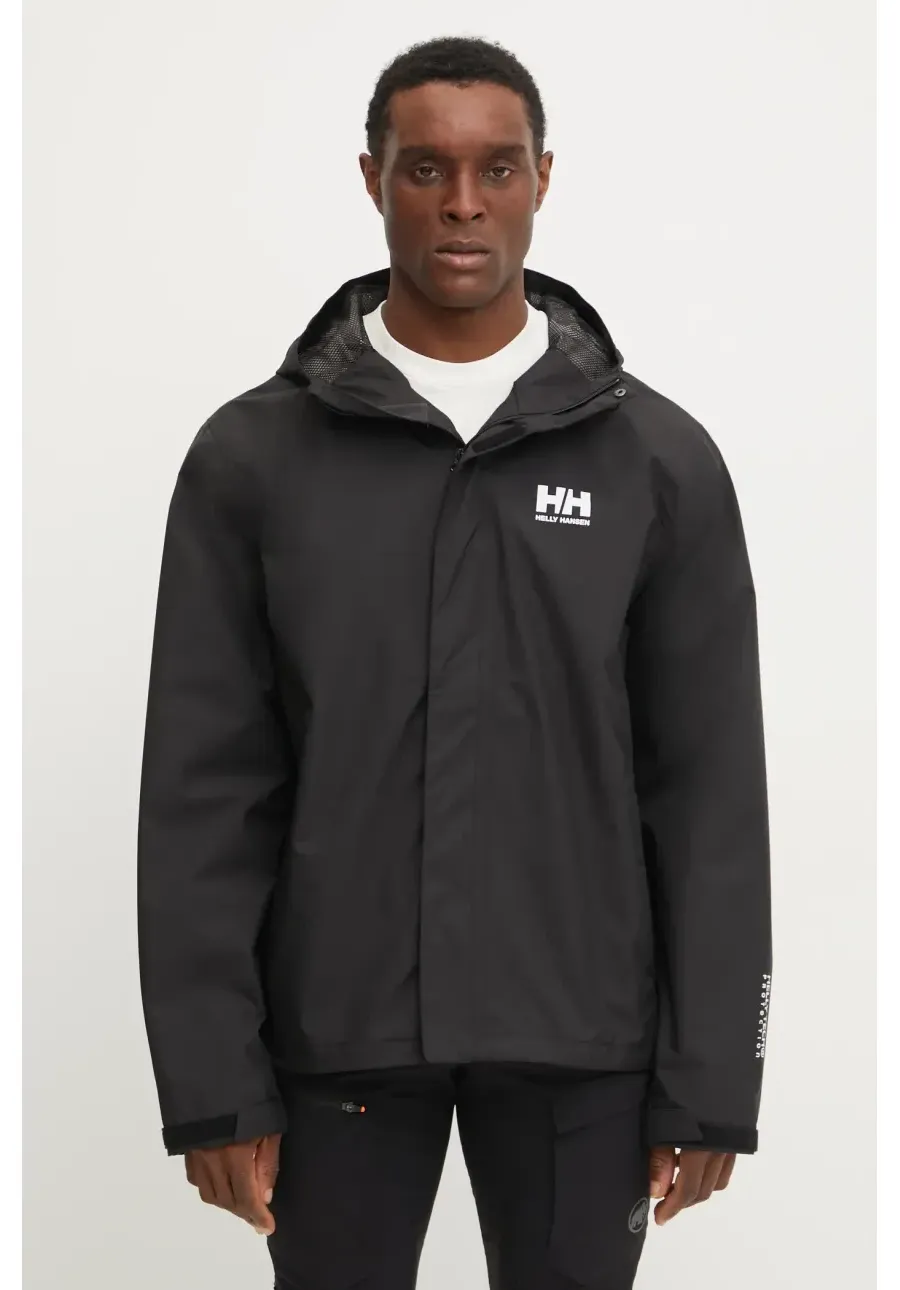 obrazek 1 Helly Hansen kurtka SEVEN męska kolor czarny 62047
