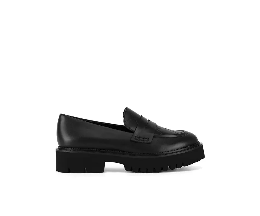 obrazek 1 Badura Loafersy JIAO-V1767-13-2 Czarny