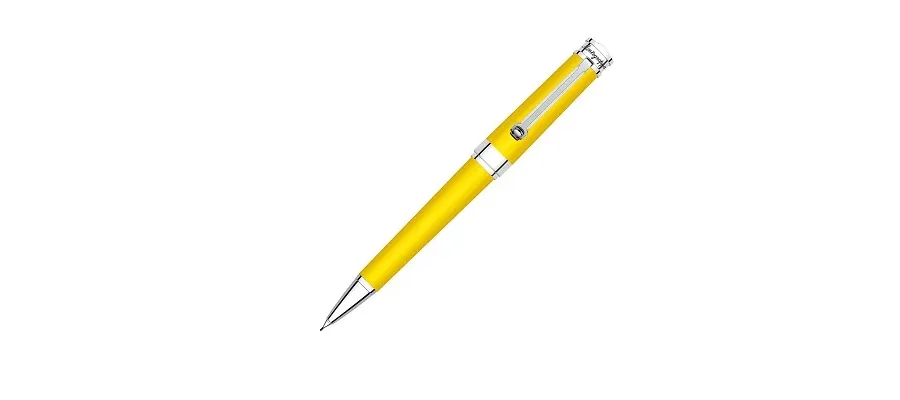 obrazek 1 Yellow Resin Ołówek Parola Montegrappa