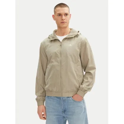 Zdjęcie Calvin Klein Jeans Wiatrówka J30J327254 Szary Regular Fit