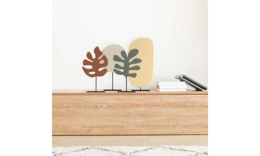 obrazek 3 Włoska ozdoba ceramiczna Hello Nature Totem na biurko