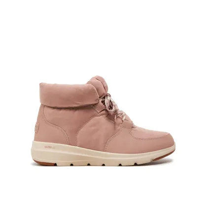 Zdjęcie Skechers Botki Glacial Ultra - Trend Up 144194 Różowy
