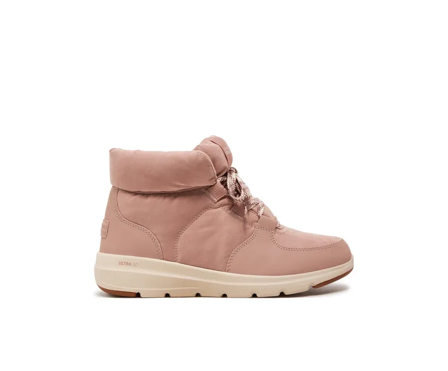 obrazek 1 Skechers Botki Glacial Ultra - Trend Up 144194 Różowy