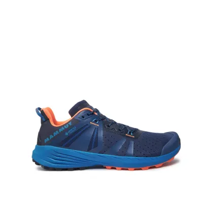 Zdjęcie Mammut Trekkingi Saentis TR Low 3030-05080 50601 Niebieski