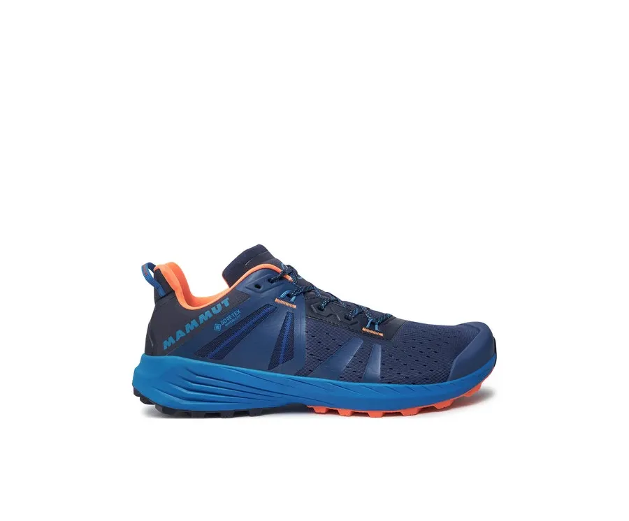 obrazek 1 Mammut Trekkingi Saentis TR Low 3030-05080 50601 Niebieski