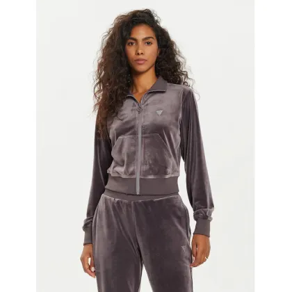 Zdjęcie Guess Bluza V3BQ22 KBXI2 Zielony Regular Fit