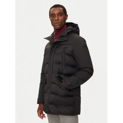 Zdjęcie Geox Kurtka zimowa Sapienza M4628K TC188 F0284 Czarny Regular Fit