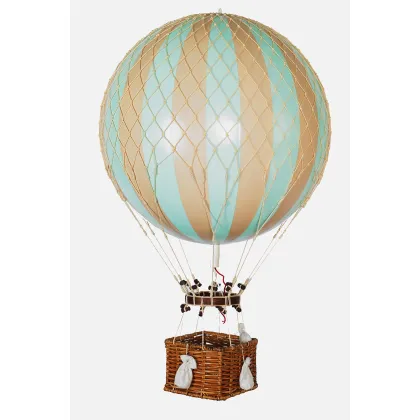 Zdjęcie Dekoracyjny balon miętowy Jules Verne Balloon - Authentic Models