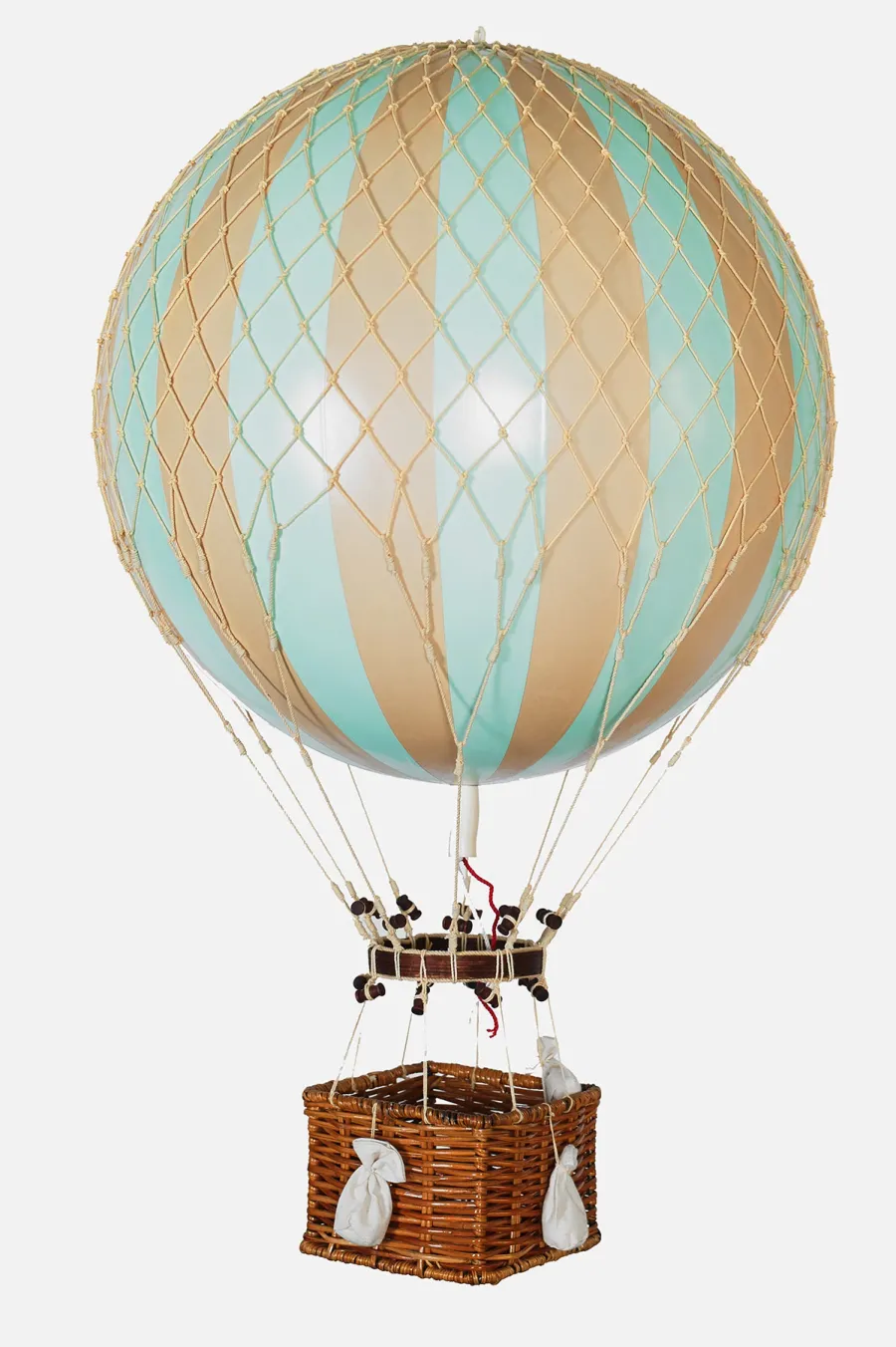 obrazek 1 Dekoracyjny balon miętowy Jules Verne Balloon - Authentic Models