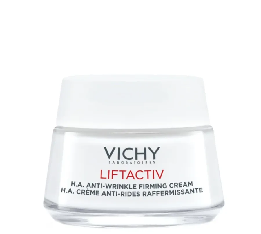 obrazek 1 Vichy Liftactiv Supreme Przeciwzmarszczkowy krem do twarzy na dzień 50 ml