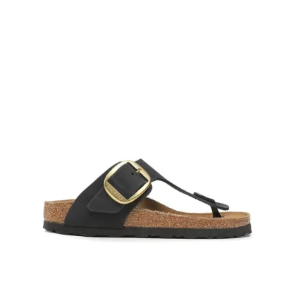 Zdjęcie Birkenstock Japonki Gizeh Big Buckle 1024107 Czarny