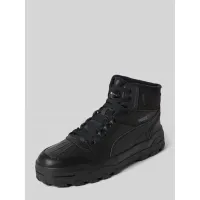 Zdjęcie Sneakersy wysokie z nadrukiem z logo model ‘Rebound’