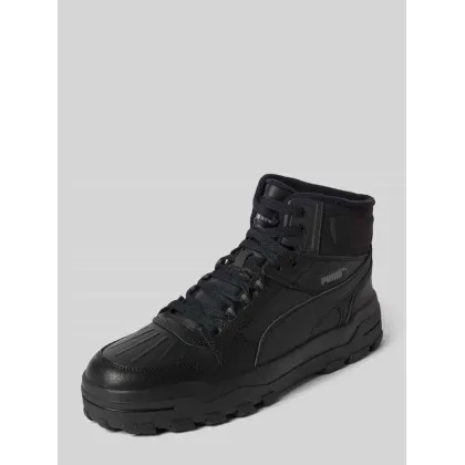 Zdjęcie Sneakersy wysokie z nadrukiem z logo model ‘Rebound’