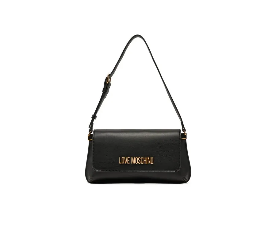 obrazek 1 LOVE MOSCHINO Torebka JC4058PP1MLO0000 Czarny