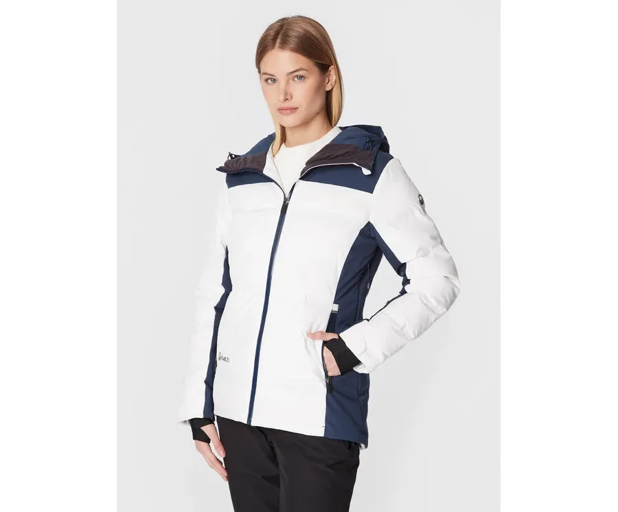 obrazek 1 Halti Kurtka narciarska Lis 059-2550 Kolorowy Regular Fit