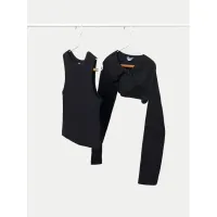 Zdjęcie Mayoral Bluzka 6150 Czarny Regular Fit