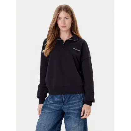 Zdjęcie Guess Jeans Bluza W5YQ09 K68I4 Czarny Regular Fit