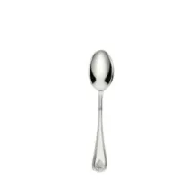 Picture Silver small Foglia coffee spoon