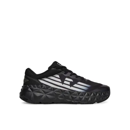 Zdjęcie EA7 Emporio Armani Sneakersy X8X239 XK432 S336 Czarny