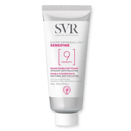 Zdjęcie SVR Sensifine Kojący balsam do demakijażu i oczyszczania skóry nadwrażliwej 100 ml