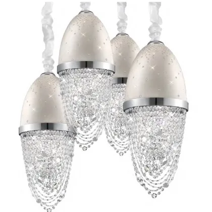 Picture A wonderful prestigious Italian chandelier
