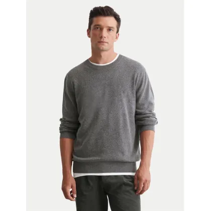 Zdjęcie Marc O'Polo Sweter M29 5144 60504 Szary Regular Fit