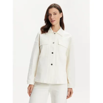 Zdjęcie MAX&Co. Kurtka jeansowa Cesare 2416041023200 Écru Regular Fit