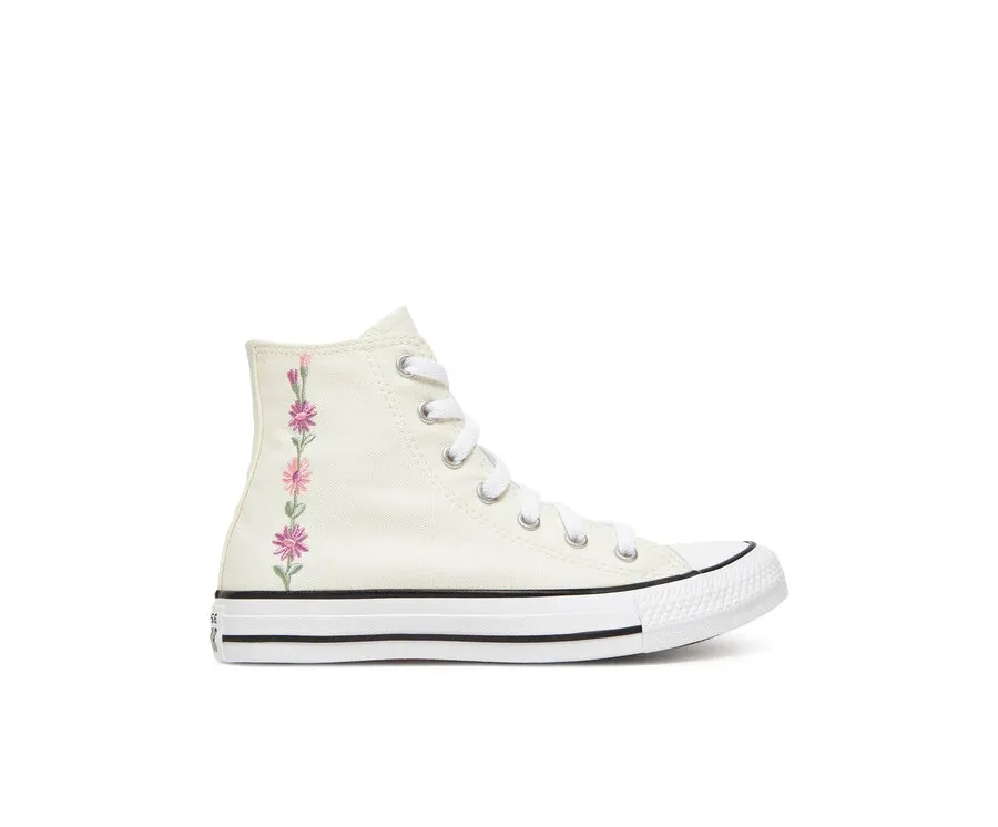 obrazek 1 Converse Trampki Chuck Taylor All Star Florals A11774C Écru
