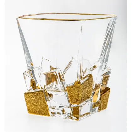 Zdjęcie Fantastyczny zestaw 6 szklanek do whisky