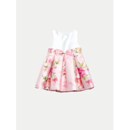 Zdjęcie Abel & Lula Sukienka elegancka 5030 Różowy Regular Fit