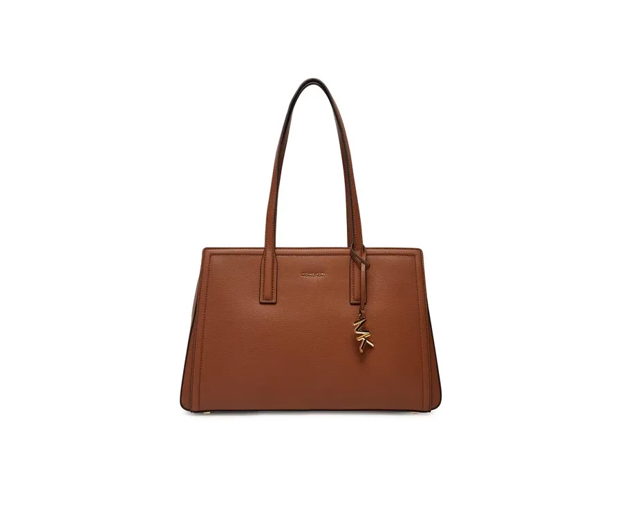 obrazek 1 MICHAEL Michael Kors Torebka Laila 30S5G9IT2L Brązowy