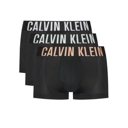 Zdjęcie Calvin Klein Underwear Komplet 3 par bokserek 000NB3611A Czarny