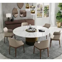 Picture Exclusive Leandro table in a modern style