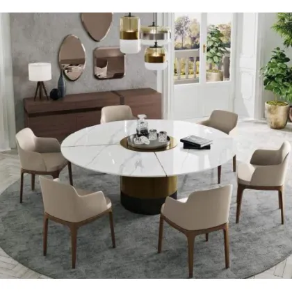 Zdjęcie Ekskluzywny stół Leandro w stylu nowoczesnym