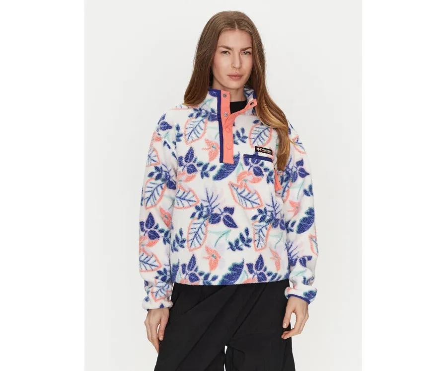 obrazek 1 Columbia Polar Helvetia™ II 2098501 Kolorowy Regular Fit