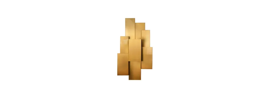 obrazek 1 Designerska i piękna lampa ścienna inspirowana drzewami - Insidherland