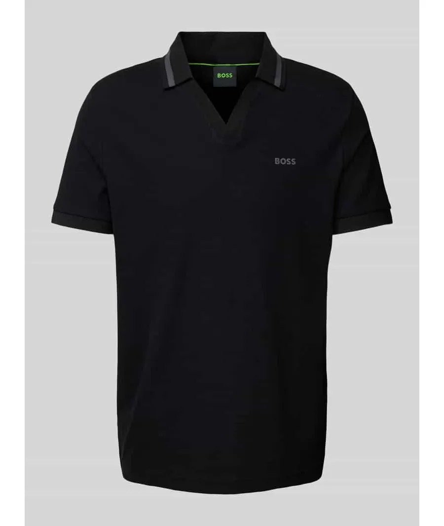 obrazek 1 Koszulka polo z nadrukiem z logo