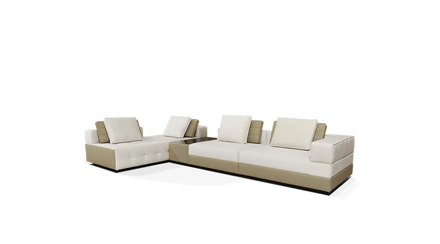obrazek 2 Elegancka portugalska sofa