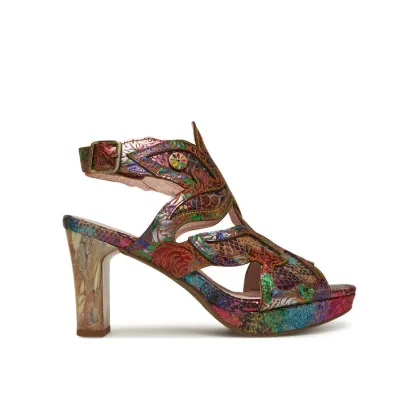Zdjęcie Laura Vita Sandały Hicao 19 Kolorowy