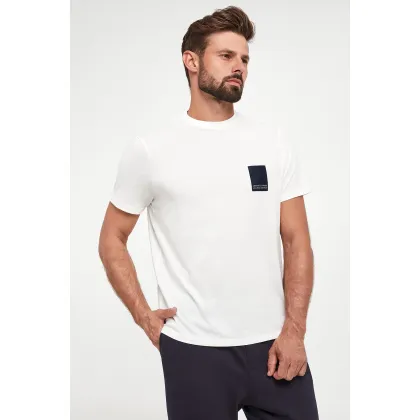 Zdjęcie T-shirt męski ARMANI EXCHANGE Armani Exchange