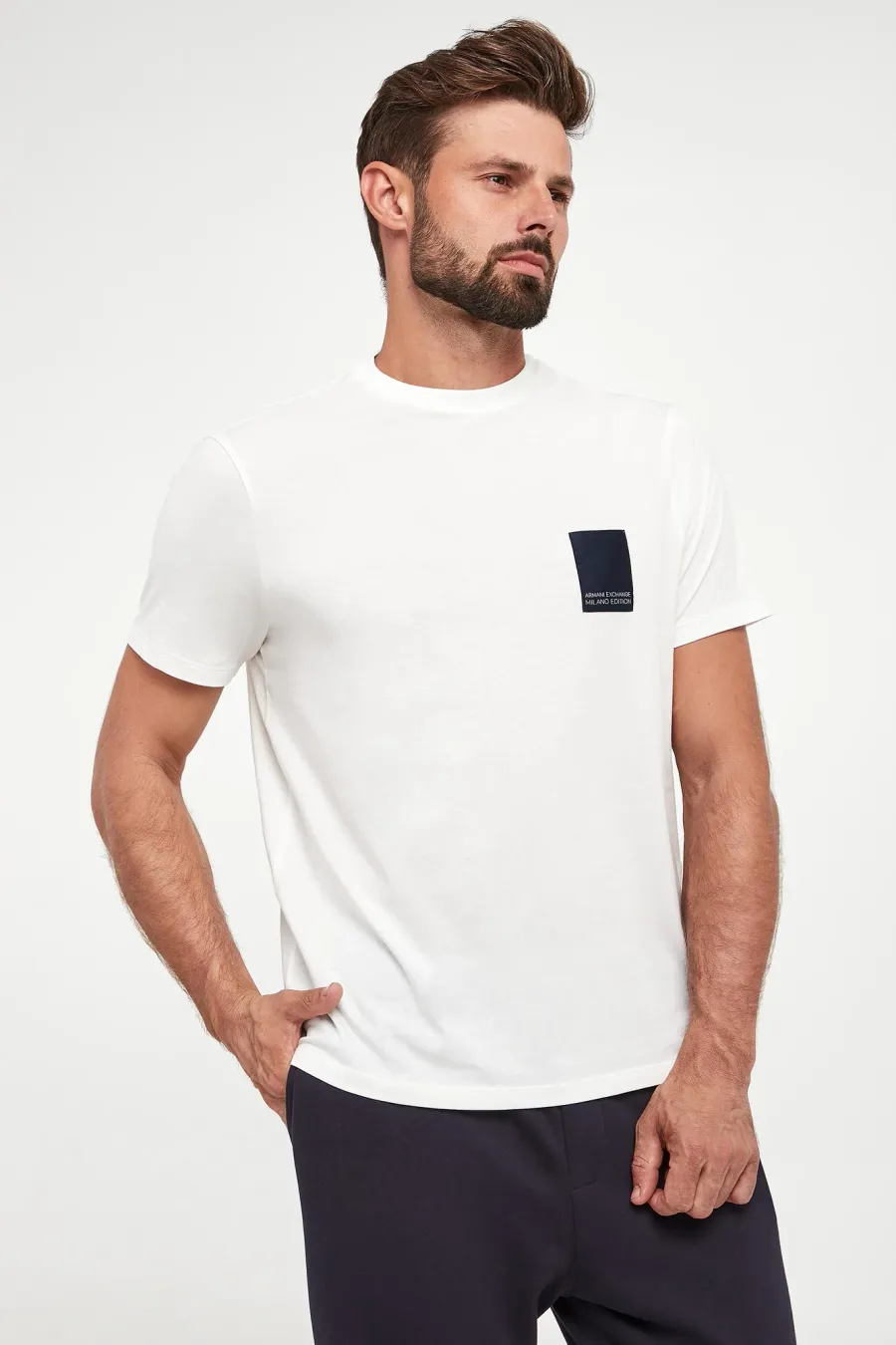 obrazek 1 T-shirt męski ARMANI EXCHANGE Armani Exchange
