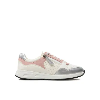 Zdjęcie Geox Sneakersy D Bulmya D36NQB 0BC22 C1Z8W Biały