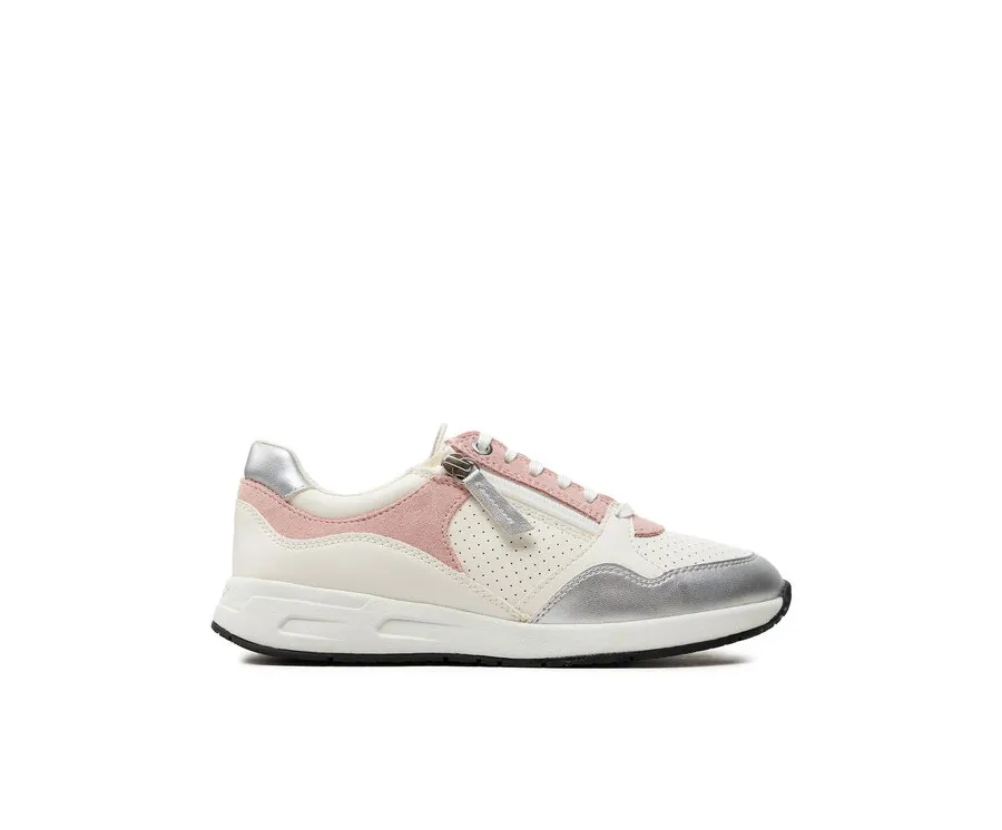 obrazek 1 Geox Sneakersy D Bulmya D36NQB 0BC22 C1Z8W Biały