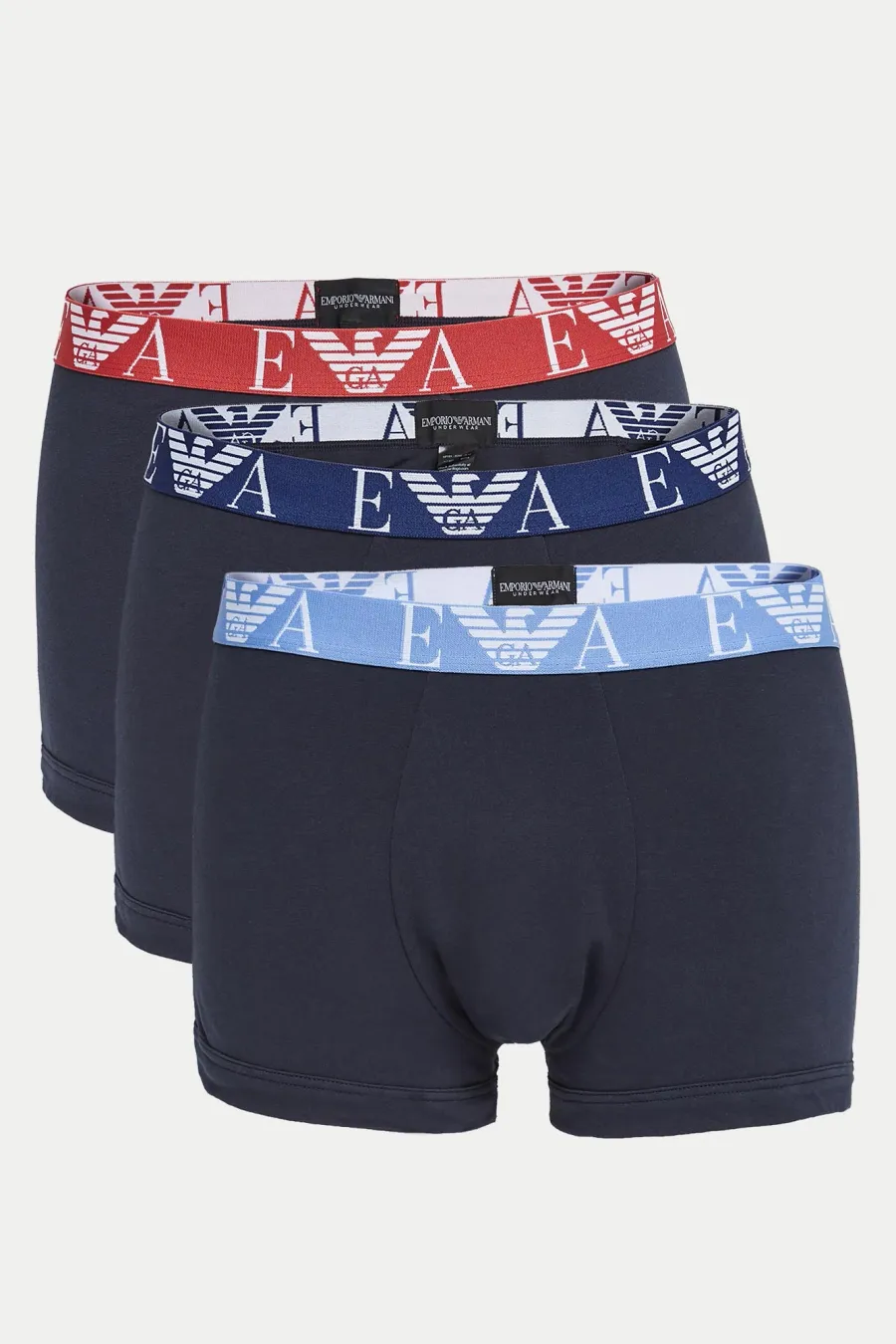 obrazek 1 Bokserki męskie 3-pak EMPORIO ARMANI UNDERWEAR Emporio Armani Underwear