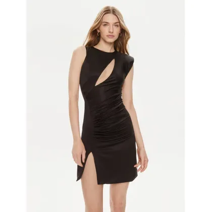 Zdjęcie MVP Wardrobe Sukienka koktajlowa MVPE4AB153.0XXXXXX Czarny Short Fit
