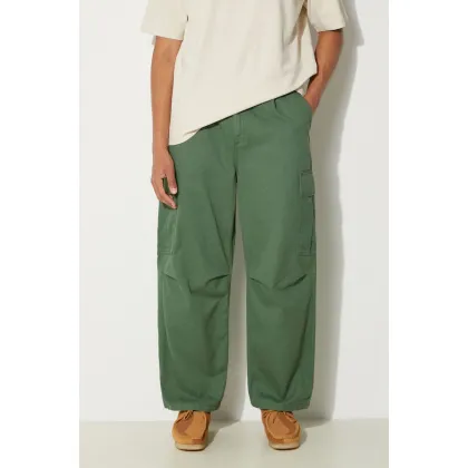 Zdjęcie Carhartt WIP spodnie Cole Cargo Pant męskie kolor zielony w fasonie cargo I031218.29NGD